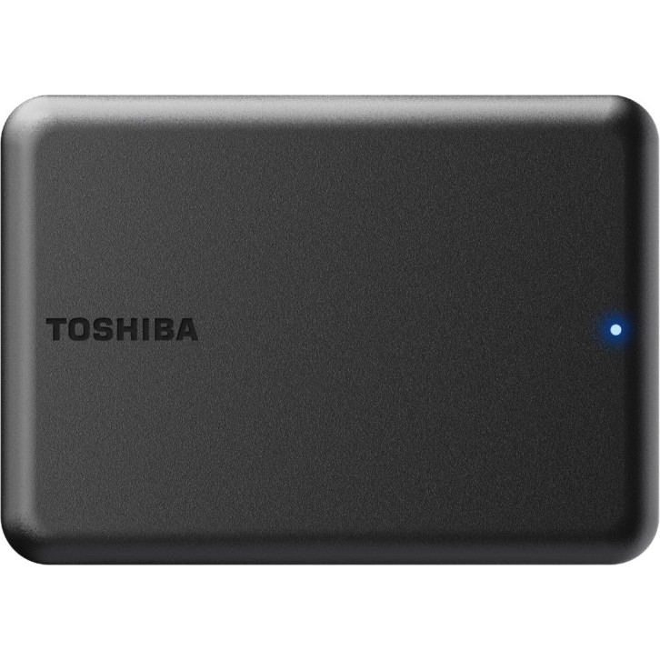 Toshiba 1TB canvio Ext HDD 2.5(Black)