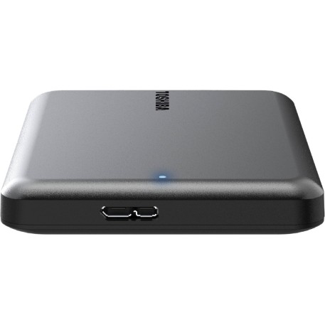 Toshiba 1TB canvio Ext HDD 2.5(Black)