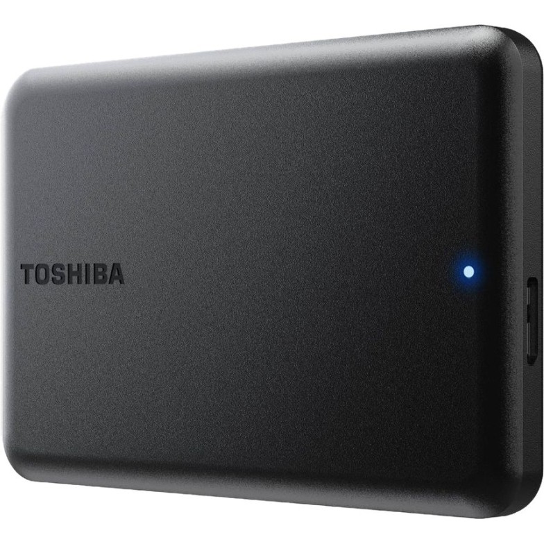Toshiba 1TB canvio Ext HDD 2.5(Black)