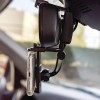 sounce Car Mobile Holder for Clip  (Black)