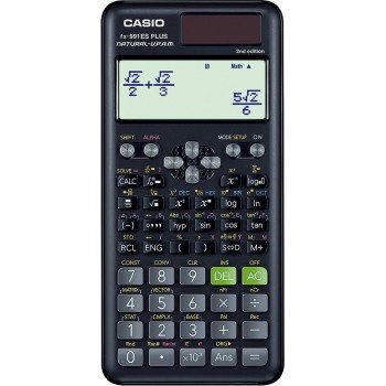 Casio FX-991ES Plus-2nd Edition Scientific Calculator