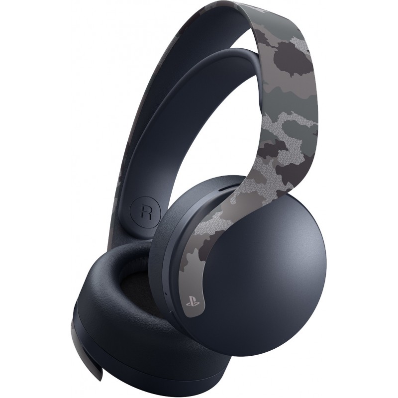 Sony PS5 Pulse 3D Gaming Wireless Over Ear Headset with Dual Noise-Cancellation Mic, 3.5mm Jack, Tempest 3D audio, USB Type-C charging, 12H Battery (Black) Sony PS5 Pulse 3D Gaming Wireless Over Ear Headset with Dual Noise-Cancellation Mic, 3.5mm Jack, Tempest 3D audio, USB Type-C charging, 12H Battery (Black)