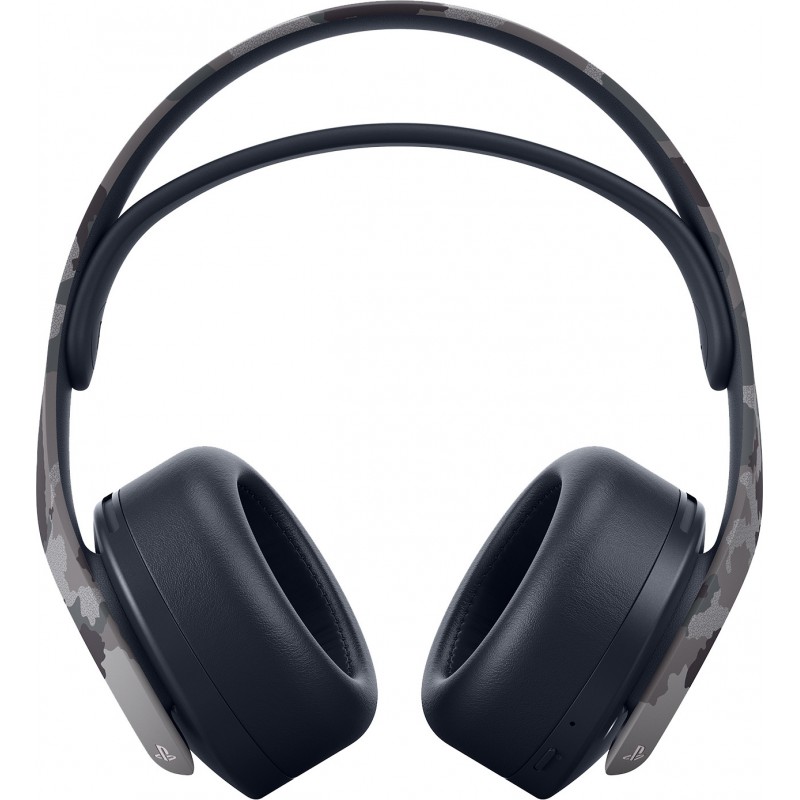 Sony PS5 Pulse 3D Gaming Wireless Over Ear Headset with Dual Noise-Cancellation Mic, 3.5mm Jack, Tempest 3D audio, USB Type-C charging, 12H Battery (Black) Sony PS5 Pulse 3D Gaming Wireless Over Ear Headset with Dual Noise-Cancellation Mic, 3.5mm Jack, Tempest 3D audio, USB Type-C charging, 12H Battery (Black)
