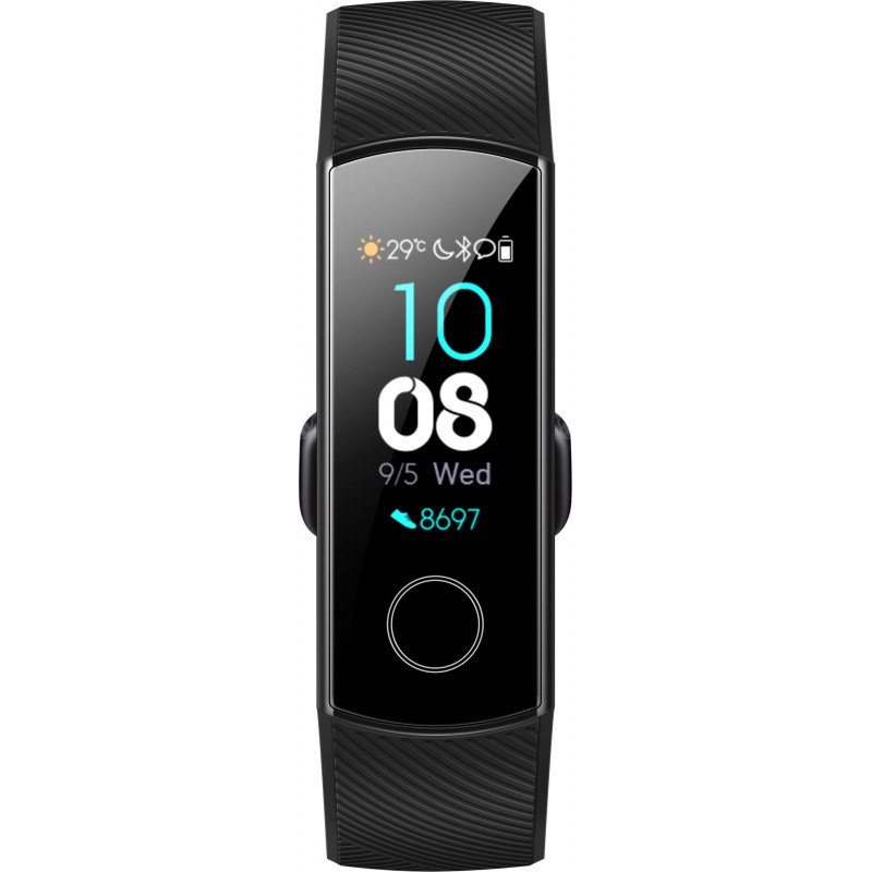 Honor Band 4 (Meteorite Black Strap, Size : Regular) Honor Band 4 (Meteorite Black Strap, Size : Regular)