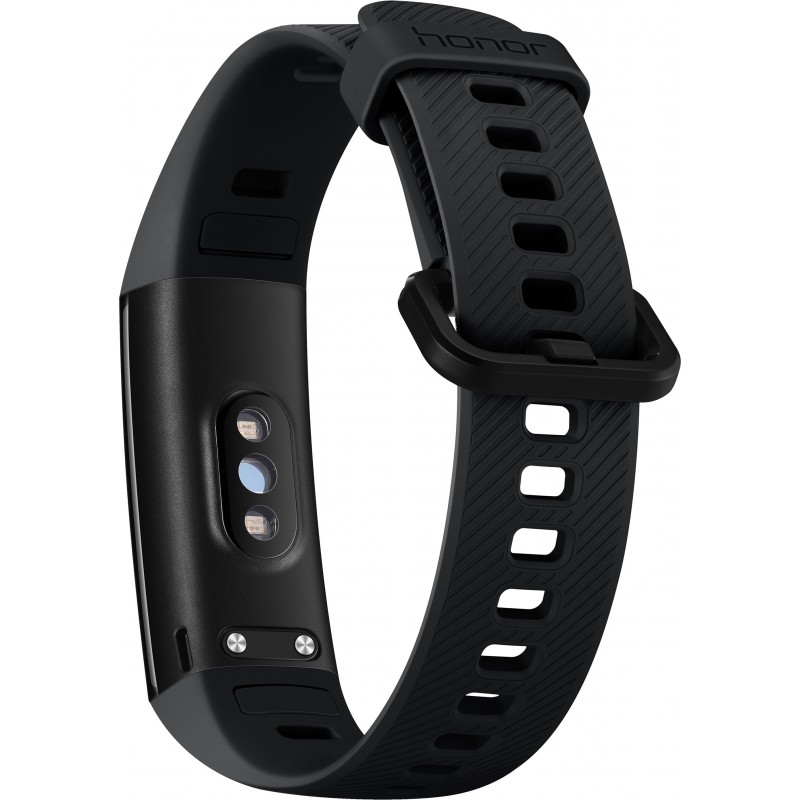 Honor Band 4 (Meteorite Black Strap, Size : Regular) Honor Band 4 (Meteorite Black Strap, Size : Regular)