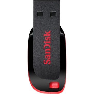 SanDisk Cruzer Blade 32GB USB Flash Drive SanDisk Cruzer Blade 32GB USB Flash Drive