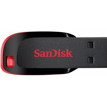 SanDisk Cruzer Blade 32GB USB Flash Drive