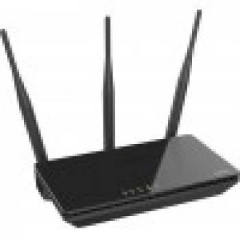 D-Link DIR-816 Wireless AC750 Dual Band Router  (Black)