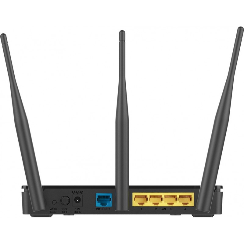 D-Link DIR-816 Wireless AC750 Dual Band Router (Black) D-Link DIR-816 Wireless AC750 Dual Band Router (Black)