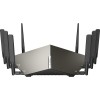 D-Link DIR-X6060 Mesh Router 2.4 GHz, 5 GHz 6000 Mbps Wifi Speed Dual Band External Antenna Ethernet (Cable Broadband) D-Link DIR-X6060 Mesh Router 2.4 GHz, 5 GHz 6000 Mbps Wifi Speed Dual Band External Antenna Ethernet (Cable Broadband)