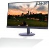 Lenovo 60.45 cm (23.8 inch) Full HD VA Panel 3-Side Near Edgeless with TUV Eye Care Monitor (D24-20/D24-40) Lenovo 60.45 cm (23.8 inch) Full HD VA Panel 3-Side Near Edgeless with TUV Eye Care Monitor (D24-20/D24-40)