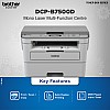 Brother DCP-B7500D Multi-Function Monochrome Laser Printer