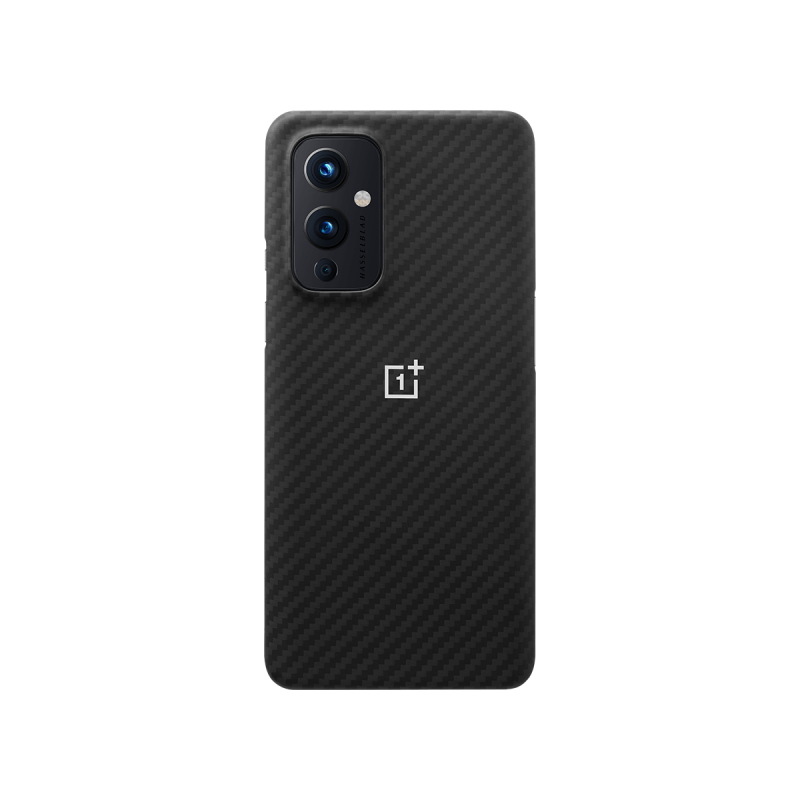 OnePlus 9 Karbon Protective Case (Black) OnePlus 9 Karbon Protective Case (Black)