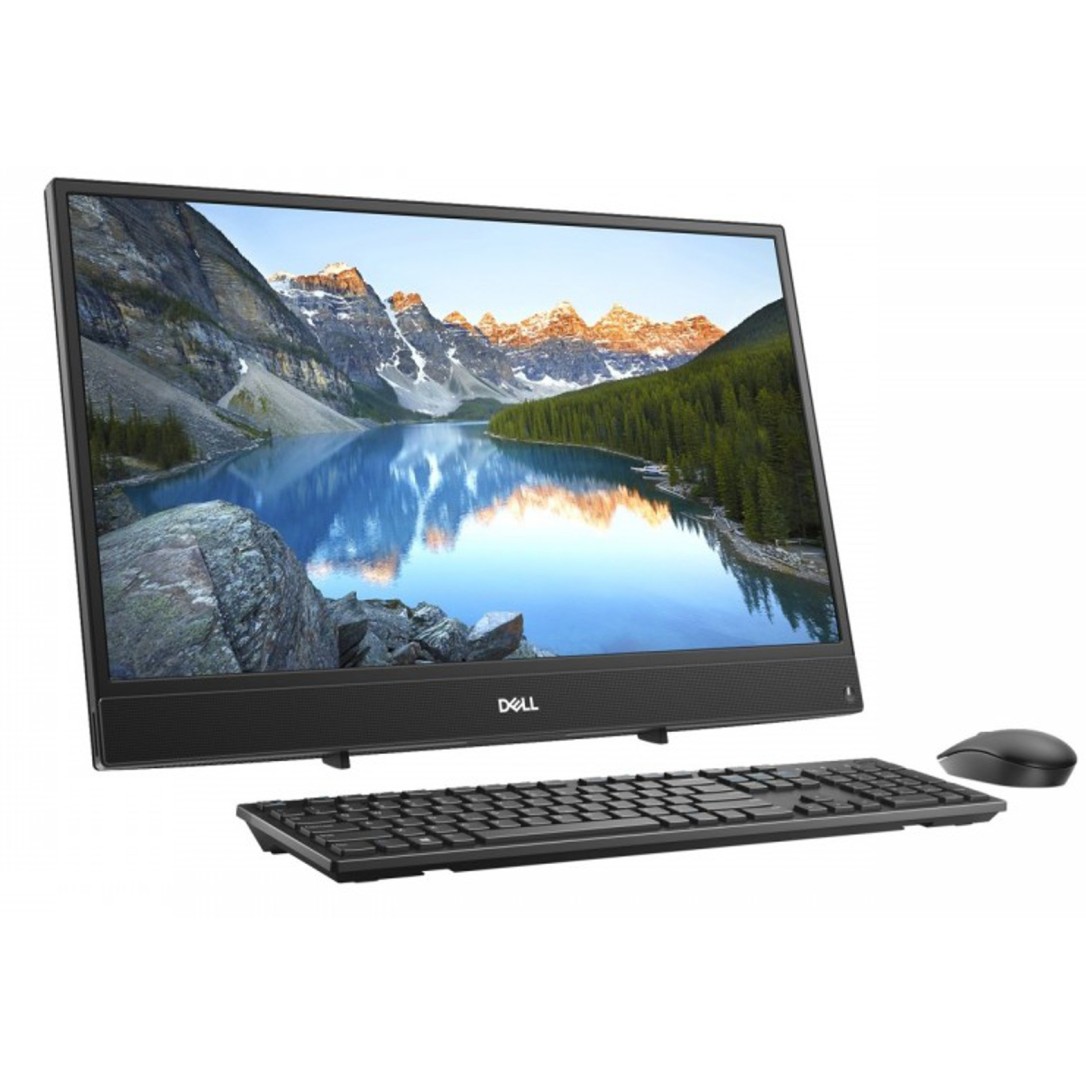 DELL Inspiron 3000 Series Core i5 (7th Gen) (4 GB DDR4/1 TB/Windows 10 Home/23.8 Inch Screen/AIO 3477)