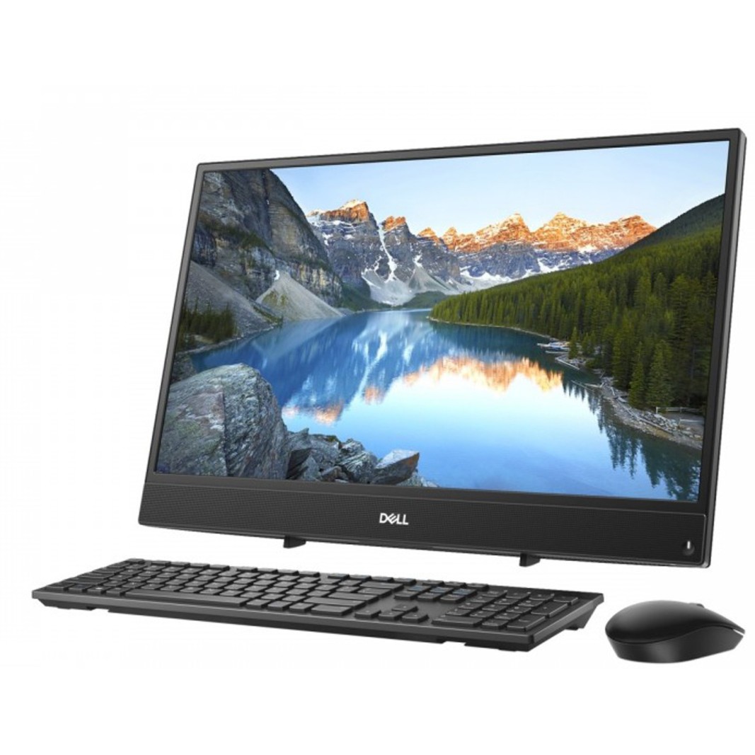DELL Inspiron 3000 Series Core i5 (7th Gen) (4 GB DDR4/1 TB/Windows 10 Home/23.8 Inch Screen/AIO 3477)