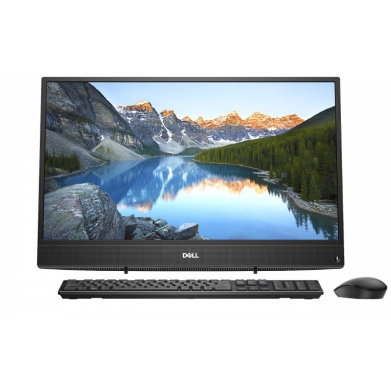 DELL Inspiron 3000 Series Core i5 (7th Gen) (4 GB DDR4/1 TB/Windows 10 Home/23.8 Inch Screen/AIO 3477) DELL Inspiron 3000 Series Core i5 (7th Gen) (4 GB DDR4/1 TB/Windows 10 Home/23.8 Inch Screen/AIO 3477)