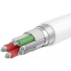 OPPO USB Type C Cable 8 A 1 m DL129 SUPERVOOC,VOOC,QC DATA CABLE USB-A TO USB-C (Compatible with 80W,67W,65W,50W,45W,33W,30W SUPERVOOC Charger, up to 80W Max*(11V/7.3A), White, One Cable) OPPO USB Type C Cable 8 A 1 m DL129 SUPERVOOC,VOOC,QC DATA CABLE USB-A TO USB-C (Compatible with 80W,67W,65W,50W,45W,33W,30W SUPERVOOC Charger, up to 80W Max*(11V/7.3A), White, One Cable)