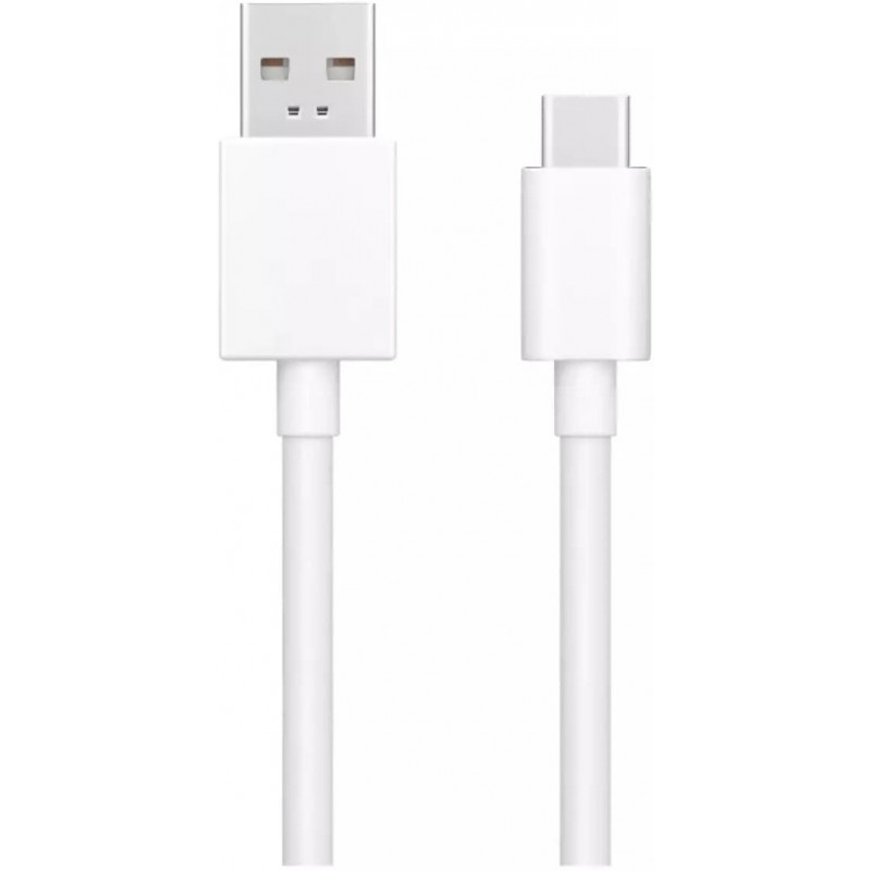 OPPO USB Type C Cable 8 A 1 m DL129 SUPERVOOC,VOOC,QC DATA CABLE USB-A TO USB-C (Compatible with 80W,67W,65W,50W,45W,33W,30W SUPERVOOC Charger, up to 80W Max*(11V/7.3A), White, One Cable) OPPO USB Type C Cable 8 A 1 m DL129 SUPERVOOC,VOOC,QC DATA CABLE USB-A TO USB-C (Compatible with 80W,67W,65W,50W,45W,33W,30W SUPERVOOC Charger, up to 80W Max*(11V/7.3A), White, One Cable)