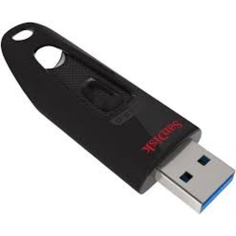 SanDisk 32GB Ultra Dual USB Drive 3.0, SDDD2-032G-GAM46(Black)