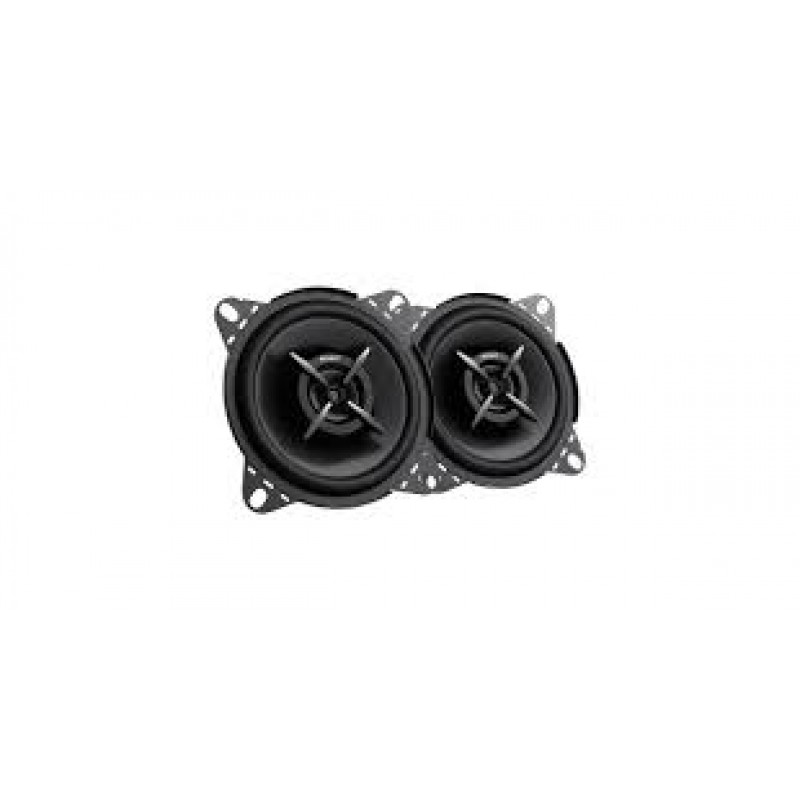 Sony Car Speaker XS-FB102E 10 cm (4 inch) 2-Way Coaxial Speakers (Black), Peak Power - 210W, RMS Power - 30W, Rated Power - 30W