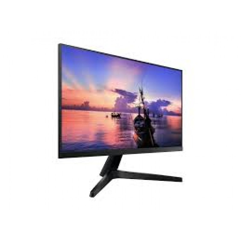 Samsung 23.5 inch (59.8 cm) LED Backlit Computer Monitor - Full HD, Super Slim AH-IPS Panel with VGA