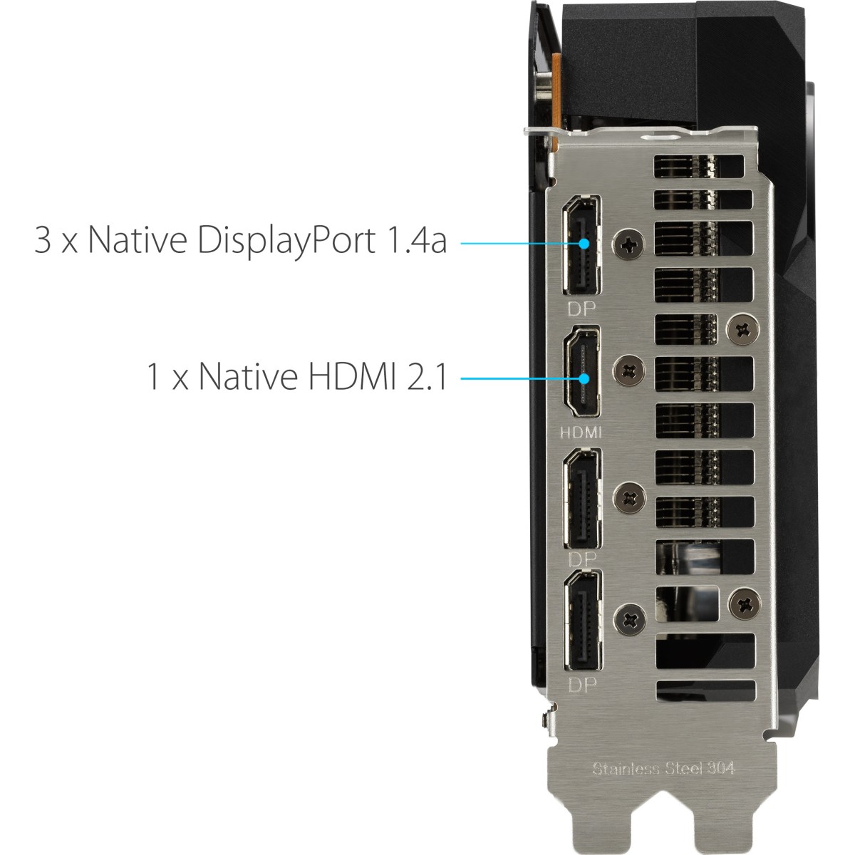 ASUS DUAL-RX6600-8G-V2/ DUAL-RX6600-8G-V3 GDDR6 8 GB AMD Radeon Chipset 128 bit 2044 MHz Graphics Card