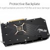 ASUS DUAL-RX6600-8G-V2/ DUAL-RX6600-8G-V3 GDDR6 8 GB AMD Radeon Chipset 128 bit 2044 MHz Graphics Card