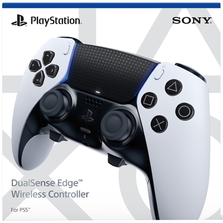 PS5 PlayStation Console DualSense Edge Wireless Controller (PlayStation 5)