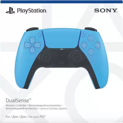 Sony DualSense Wireless Controller Ice Blue (PlayStation 5) Sony DualSense Wireless Controller Ice Blue (PlayStation 5)