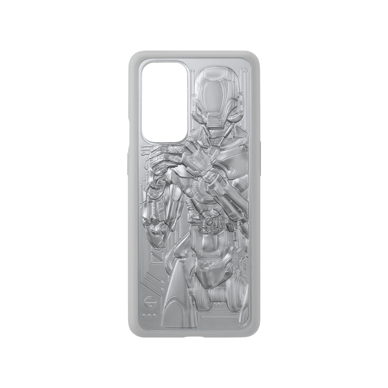 Oneplus 9 Pro Unique Bumper Case (OnePlus Droid) Oneplus 9 Pro Unique Bumper Case (OnePlus Droid)
