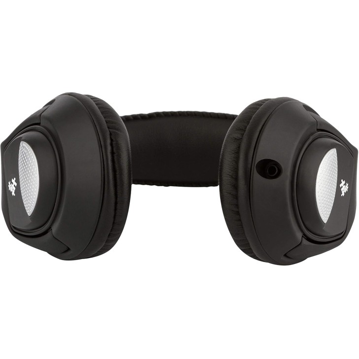 eKlasse EKWHP08BAI Black+EKWHP08BAI Blue Wired Headphone Bundle (Black) eKlasse EKWHP08BAI Black+EKWHP08BAI Blue Wired Headphone Bundle (Black)