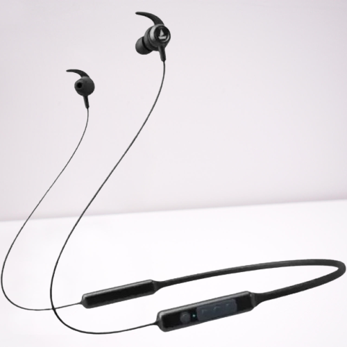 boAt Rockerz 355 BBD Edition Bluetooth Headset (Active Black, In the Ear) boAt Rockerz 355 BBD Edition Bluetooth Headset (Active Black, In the Ear)