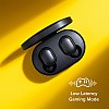 Redmi Earbuds S (with Gaming Mode), Up to 12 Hours of Playback time, IPX4 Sweat & Splash Proof, DSP ENC for Calls