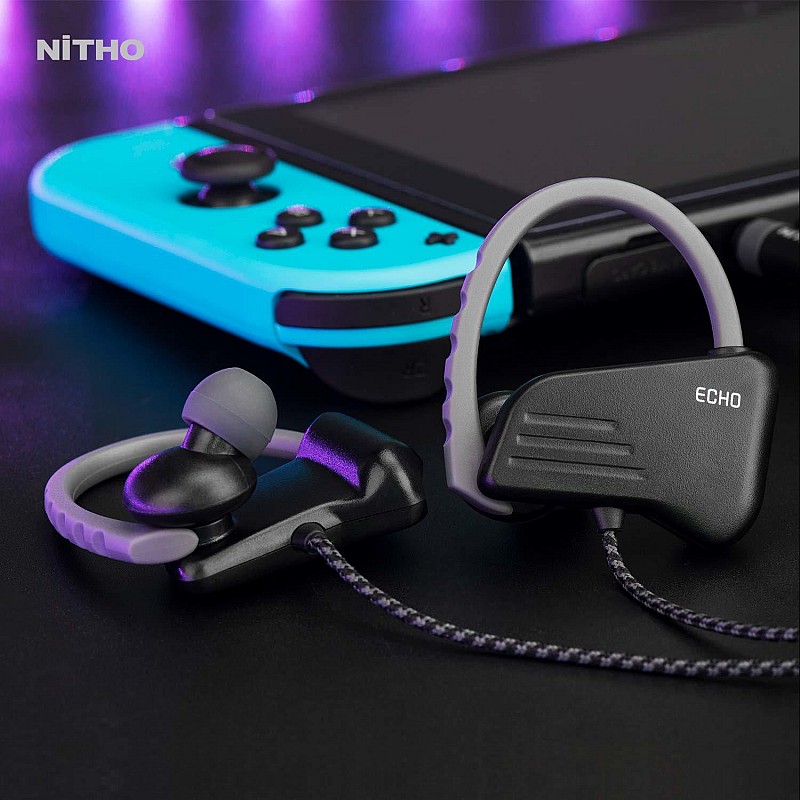 Nitho ECHO - ESPORTS GAMING EARBUDS Wired