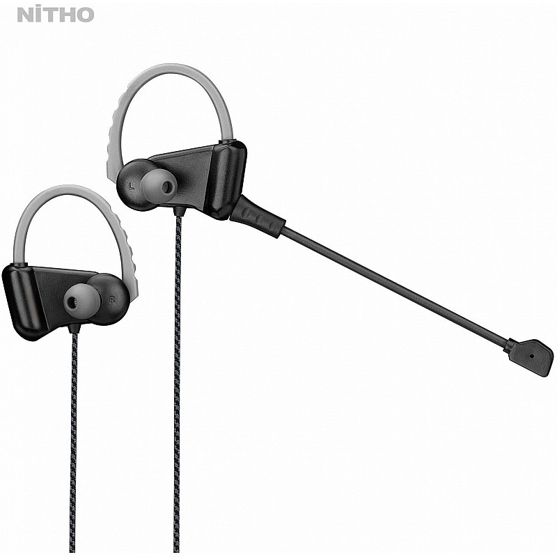 Nitho ECHO - ESPORTS GAMING EARBUDS Wired