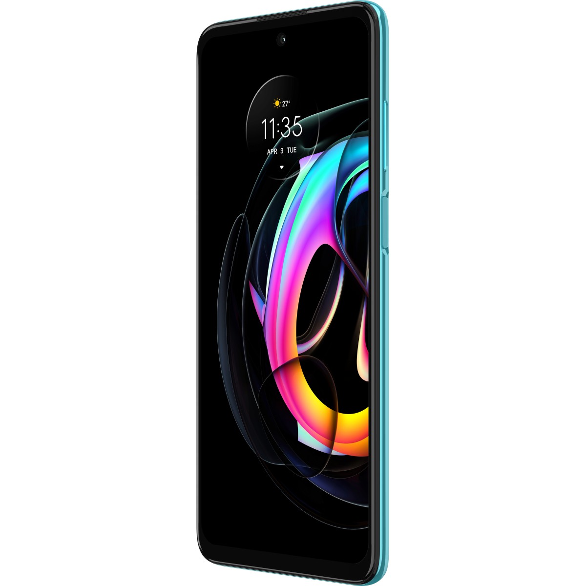 Motorola Edge 20 Fusion 6 GB RAM 128 GB Storage Cyber Teal refurbished