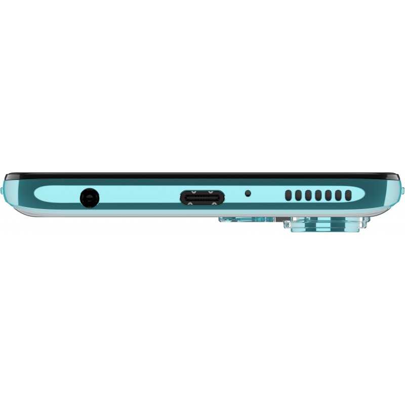 Motorola Edge 20 Fusion 6 GB RAM 128 GB Storage Cyber Teal Refurbished