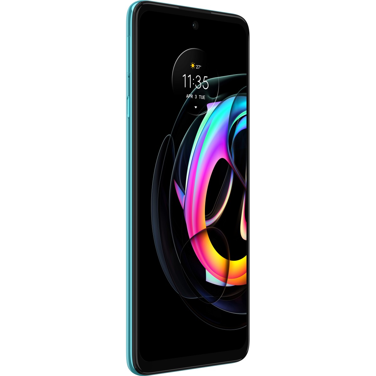 Motorola Edge 20 Fusion 6 GB RAM 128 GB Storage Cyber Teal refurbished