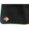 Cosmic Byte Equinox RGB Mousepad with 4 Port USB Hub, 1000x300x4MM (Black) Cosmic Byte Equinox RGB Mousepad with 4 Port USB Hub, 1000x300x4MM (Black)