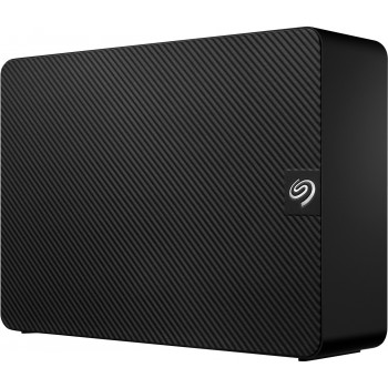 Seagate Expansion 16TB Desktop External HDD - USB 3.0 for Windows and Mac with 3 yr Data Recovery Services, Portable Hard Drive (STKP16000400), Black