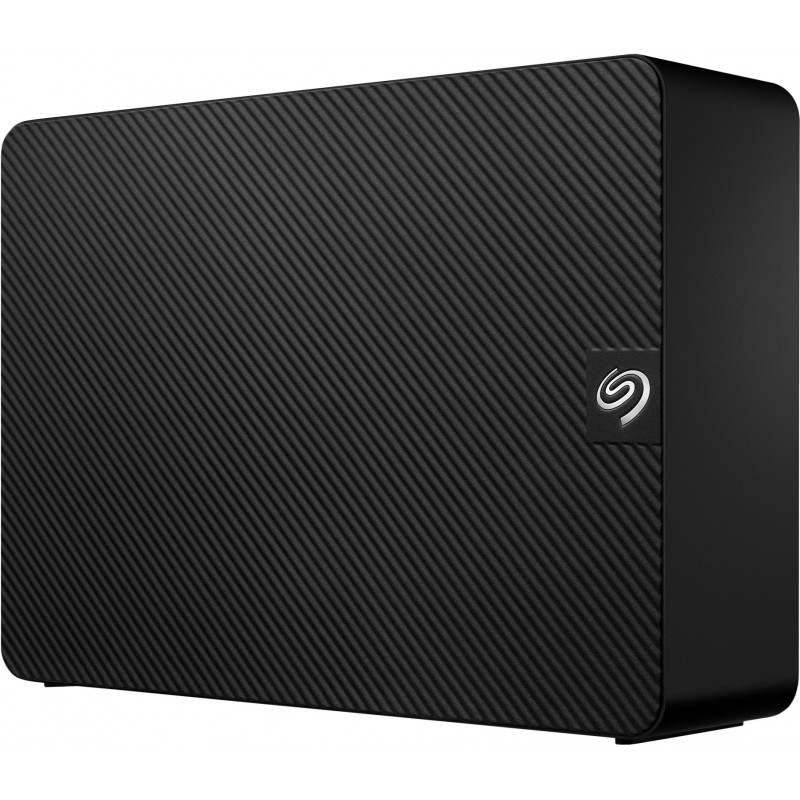Seagate Expansion 16TB Desktop External HDD - USB 3.0 for Windows and Mac with 3 yr Data Recovery Services, Portable Hard Drive (STKP16000400), Black