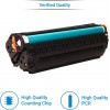 Flipkart SmartBuy 88A / CC388A Toner cartridge Black Ink Toner Flipkart SmartBuy 88A / CC388A Toner cartridge Black Ink Toner
