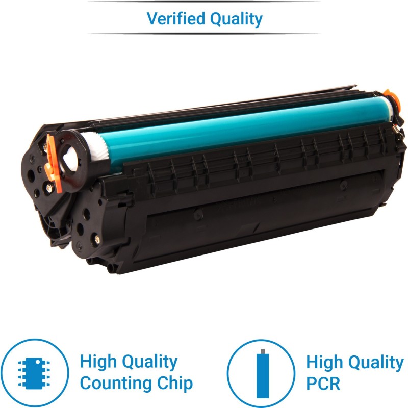 Flipkart SmartBuy 88A / CC388A Toner cartridge Black Ink Toner Flipkart SmartBuy 88A / CC388A Toner cartridge Black Ink Toner