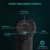beatXP Deep Tissue Massage Gun Percussion Muscle Massager for Full Body Pain Relief of Neck, Shoulder, Back, Foot beatXP Deep Tissue Massage Gun Percussion Muscle Massager for Full Body Pain Relief of Neck, Shoulder, Back, Foot