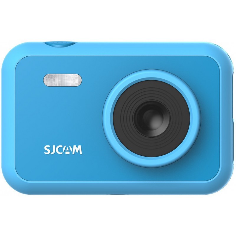 SJCAM FunCam 1080Full HD Waterproof Kids Sports and Action Camera (Blue, 5 MP) SJCAM FunCam 1080Full HD Waterproof Kids Sports and Action Camera (Blue, 5 MP)