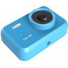 SJCAM FunCam 1080Full HD Waterproof Kids Sports and Action Camera (Blue, 5 MP) SJCAM FunCam 1080Full HD Waterproof Kids Sports and Action Camera (Blue, 5 MP)