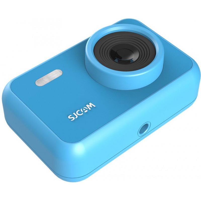 SJCAM FunCam 1080Full HD Waterproof Kids Sports and Action Camera (Blue, 5 MP) SJCAM FunCam 1080Full HD Waterproof Kids Sports and Action Camera (Blue, 5 MP)