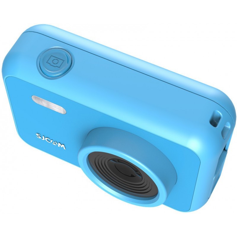 SJCAM FunCam 1080Full HD Waterproof Kids Sports and Action Camera (Blue, 5 MP) SJCAM FunCam 1080Full HD Waterproof Kids Sports and Action Camera (Blue, 5 MP)