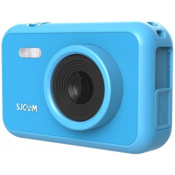 SJCAM FunCam 1080Full HD Waterproof Kids Sports and Action Camera  (Blue, 5 MP)