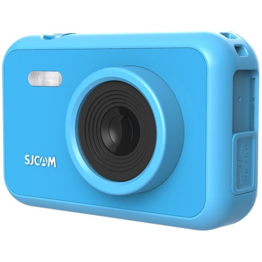 SJCAM FunCam 1080Full HD Waterproof Kids Sports and Action Camera (Blue, 5 MP) SJCAM FunCam 1080Full HD Waterproof Kids Sports and Action Camera (Blue, 5 MP)